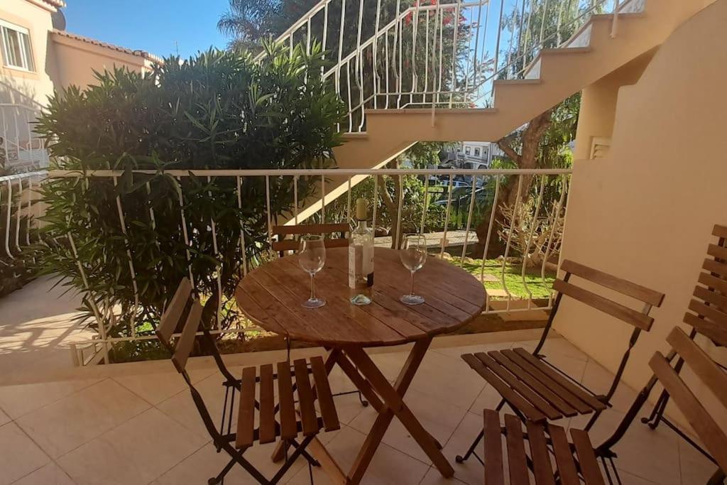 ポルティマンOasis Do Joao E Da Dalilaアパートメント エクステリア 写真