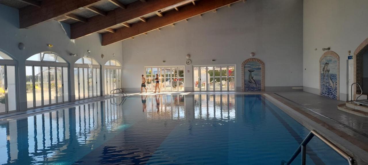 ポルティマンOasis Do Joao E Da Dalilaアパートメント エクステリア 写真