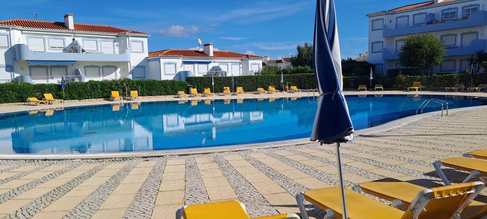ポルティマンOasis Do Joao E Da Dalilaアパートメント エクステリア 写真