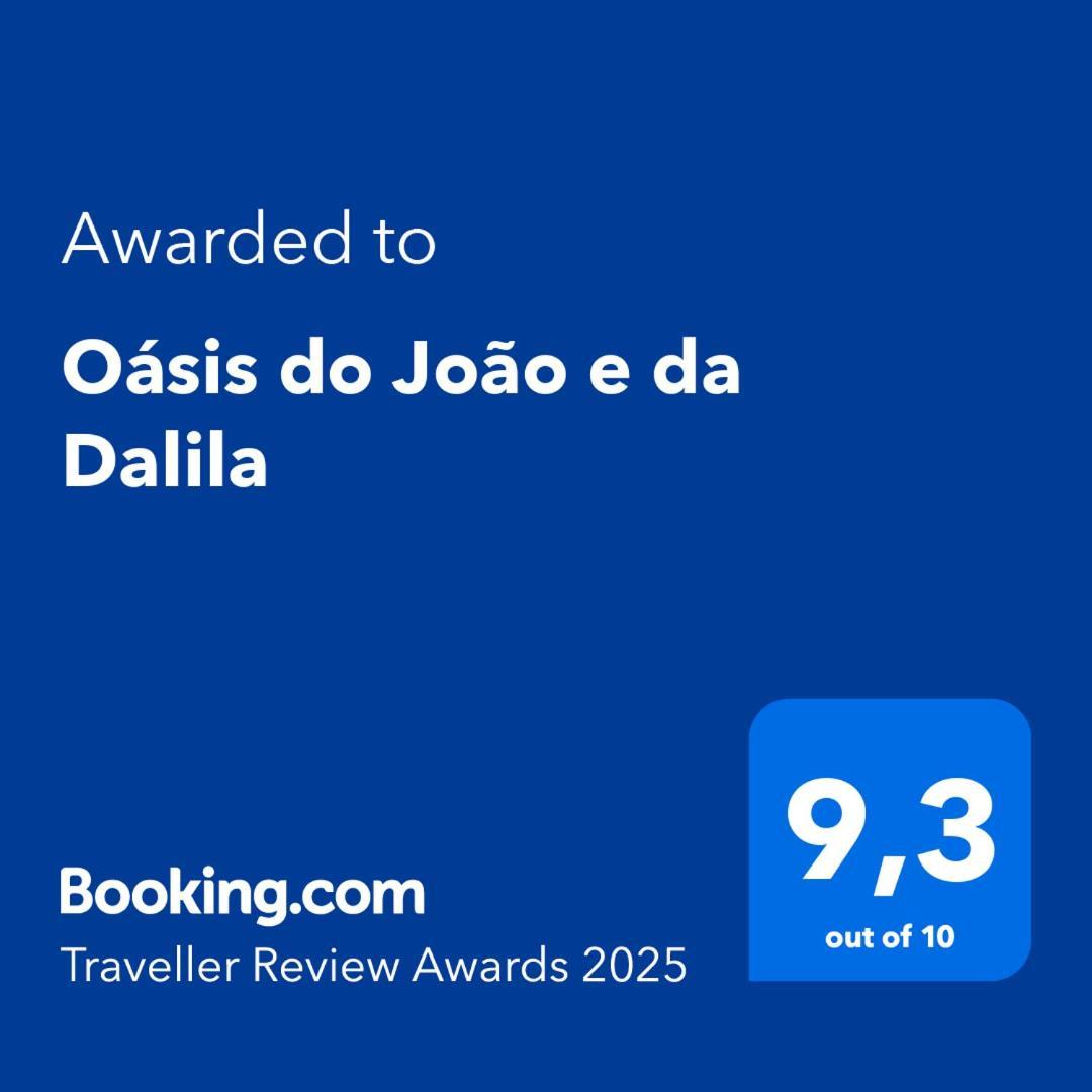 ポルティマンOasis Do Joao E Da Dalilaアパートメント エクステリア 写真